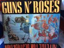 Guns n Roses LP 