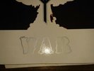 A. T. WAR LP VINYL GOATMOON Ukraina
