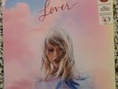 Lover - US Exclusive Pink & Blue Double Vinyl LP - Taylor Swift