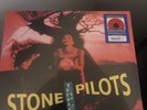 STONE TEMPLE PILOTS CORE RED SPLATTERED VINYL Wal Mart Exclusive