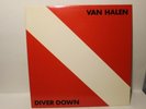 Van Halen Diver Down vinyl BSK 3677 EXCELLENT CONDITION
