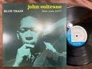 JOHN COLTRANE BLUE TRAIN BLUE NOTE GXK 8055 STEREO JAPAN VINYL LP