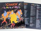 Queen - A Kind Of Magic - LP 1st UK 1986 Emi, Gatefold, Inner.