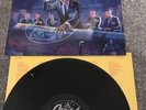 MEGADETH * Rust in Peace * ORIGINAL CAPITOL LP 1990 A1/B1