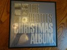 THE BEATLES: Christmas Album LP Official Fan Club Pressing 1963-69 Recordings