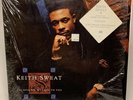 ORIGINAL 1990 KEITH SWEAT - I'LL GIVE ALL MY LOVE TO YOU VINYL LP 9 60861-1