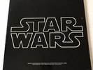 Star Wars Original Soundtrack Double Vinyl LP With Insert 1977