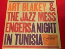 Music Matters Art Blakey & The Jazz Messengers A Night in Tunisia Blue Note LP