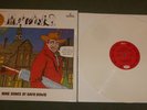 DAVID BOWIE. METROBOLIST LP. 50TH ANNIVERSARY MIX ON **WHITE** VINYL. NEW. MINT.