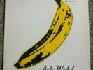 The Velvet Underground & Nico LP Andy Warhol LP  Banana Cover With Sticker VERVE