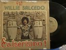 Willie Salcedo-Salserisimo-LP 12