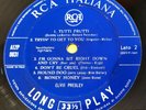 ELVIS PRESLEY (33 RPM - ITALY) A12P 0031 