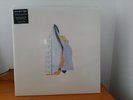 Into It. Over It. - Figure Clear with cream and black stripe Vinyl LP. Ltd 200