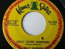 Billy Harner - Sally Sayin' Somethin' - 7