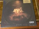 In This Moment-Ritual LP Gold vinyl  Rare