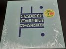 NEW ORDER Movement Fact. 50 1981 Vinyl Record Album IN SHRINK WRAP A2 Pressing