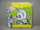 MR 111 The Desert Sessions ?– Vol III Clear Vinyl EP Man's Ruin Records