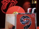 The Rolling Stones RED LP Sticky Fingers LIMITED ED CARNABY STREET Vinyl x/1000