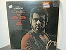 “OTELLO” GIUSEPPE VERDI, PLACIDO DOMINGO RCA 3 RECORD SET VINYL SEALED