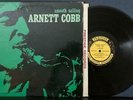 ARNETT COBB SMOOTH SAILING 1959 PRESTIGE DEEP GROOVE 1st PRESS LP RVG VAN GELDER