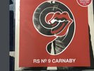 Rolling Stones 'Sticky Fingers' Carnaby Street. Red limited edition Vinyl