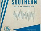 Westway Studio Orchestra ?Industry Southern Library of Music Vinyl LP RARE  NM-
