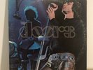 Original The Doors Absolutely Live 2 LP Album 1970 Elektra EKS 9002 VG+