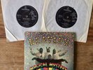 The Beatles   Magical Mystery Tour Double EP (Parlophone SMMT) 1967 Stereo Vinyl