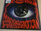 Trouble - manic frustration blue vinyl limited to 200  doom new