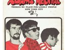 ADAM'S RECITAL BARCLAY 60871 1967 BELGIAN PSYCH FREAKBEAT 45 SLEEVE ONLY