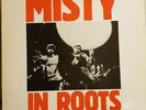 MISTY IN ROOTS LIVE AT THE COUNTER EUROVISION 79 OG LP EX.
