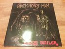 Bunny Wailer ,  Blackheart Man , Island Label