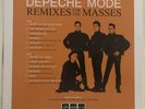 Depeche Mode - Remixes for the Masses - Ultra Rar - LP - Vinyl