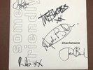 The Charlatans “Some Friendly” Signed Ltd Edition LP 1990