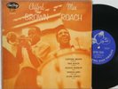 Clifford Brown & Max Roach 10” LP   Emarcy MG 26043   DG Mono