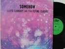 Lloyd Cannady & the Flying Clouds LP “Somehow”   True Joy   RARE Gospel Soul