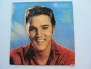 ELVIS PRESLEY 1959   UK LP  ELVIS    RCA RD-27120  1ST  PRESS