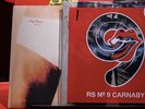 The Rolling Stones - STICKY FINGERS Red Vinyl- Carnaby -1000 Copies New/sealed