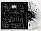 RAMMELLZEE & K-ROB - BEAT BOP [BLACK & WHITE SPLATTER VINYL]