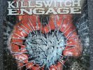 KILLSWITCH ENGAGE The End Of Heartache 2007 Limited Vinyl EX/EX F/S