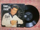 CLIFF RICHARD - Time to Rock ( 10 '' LP Columbia Holland Only  )