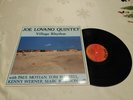 Joe Lovano Quartet LP Village Rhythm Soul Note 121 182-1