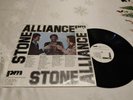 Stone Alliance LP Stone Alliance PM PMR-013 Rare Funk