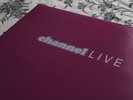 Channel Live Frank Ocean Limited Edition Vinyl Record 2 LP Translucent Brand New