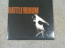 U2 - RATTLE AND HUM (LP Vinyl 1ST PRESSING 1988 ISLAND RECORDS)