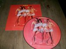 ABBA - RARE PICTURE DISC - DANCING QUEEN - JAPAN FAN CLUB