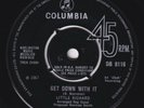 LITTLE RICHARD Get Down With It RARE UK *only* 45 northern soul r&b stomper HEAR