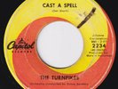 TURNPIKES Cast A Spell RARE northern soul 45 Chubby SWEET Nothing But Promises