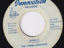 YOUNG SENATORS Jungle RARE deep funk 45 northern soul That's The Way It Is HEAR