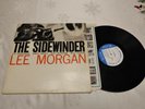 Lee Morgan LP The Sidewinder Blue Note ST-84157 1964 Van Gelderny Stereo BST